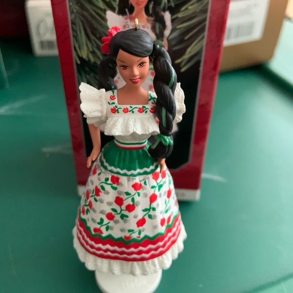 mexican barbie doll